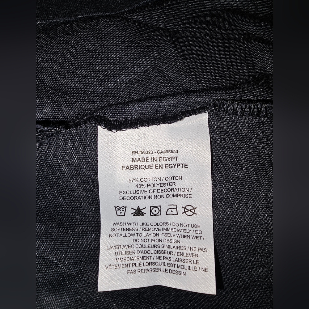 Nike Men's DriFIT Tee Size M - Picture 4 of 4